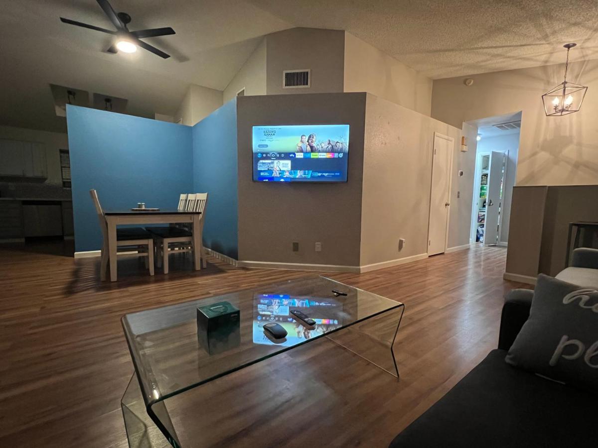 ラスベガス Large Pool & Patio Cozy Single Story Family Houseヴィラ エクステリア 写真